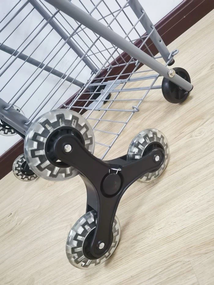 stair climbing trolley cart