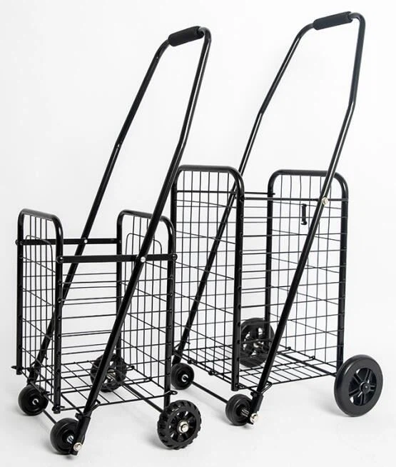 Rolling Cart To Carry Groceries