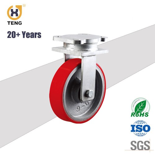 6 Steel Caster Wheels 6 Steel Caster Wheels