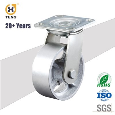 इस्पात के कलाकार